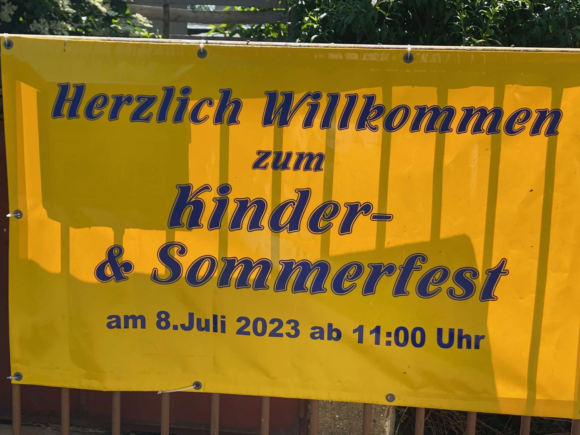 Sommerfest
